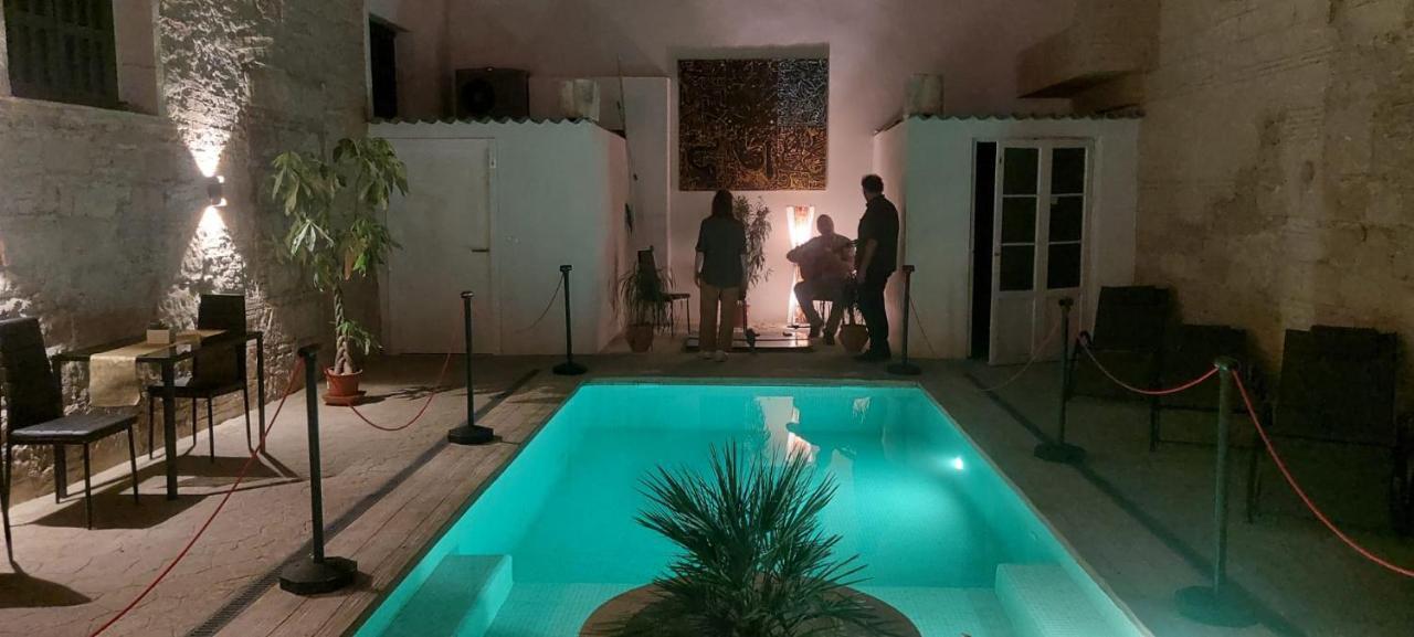 Azafran Jerez Estudio Jerez de la Frontera Buitenkant foto